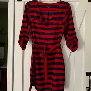 Gap Shirt Dress, Size Small